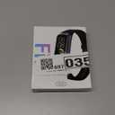 Fitness Tracker with Heart Rate/Blood Oxygen/Sleep Monitor, 20+ Sports Modes Smart Watches for Women/Men, Activity & Step Tracker Smart Watch for Android/iOS Phones