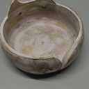 Eximious India Valentines Day Gifts for Women Wooden Yarn Bowl Knitting Bowl Large Crochet Yarn Holder Handmade Crocheting Accessories and Supplies Organizer 7 x 3 CATGRAY