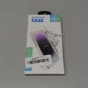 Temdan Compatible with iPhone 16 Case Waterproof, Built-in Screen & Camera Protector IP68 Underwater Full Body 16FT Military Dropproof Shockproof Phone Case 6.1"-Black/Clear