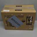 24-Piece Small Glass Food Storage Containers with Lids Airtight, 1.5 Cup Meal Prep Containers Set, Microwave&Dishwasher Safe, Leak-Proof, BPA-Free, Grey