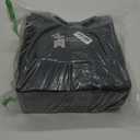SPORT BEATS Outdoor Games Large Tower Game 54 Blocks Stacking Game Includes Carry Bag (Natural)