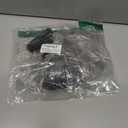 Pepper Bra for AAB Cups | Strapless Lightly Lined Multiway Underwire Bra for Women with Convertible Straps (32B, Black)