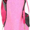 Ellie Shoes Women's 850-braxton Heeled Sandal (10, Pink)