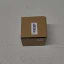 hicorfe Bathroom Hair Dryer Holder Hair Care Tools Holder Wall Mount (Bright White)