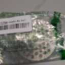 #12 Stainless Steel Meat Grinder Plate Discs Blades Compatible with FGA Food Chopper and Hobart, Cabelas, Weston, LEM, MTN Meat Grinders, Cutting Disks Heavy Duty (6mm Hole)