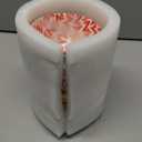 Ceramic Dessert Bowls Set - Small 11 Oz Porcelain Ice Cream Bowls for kitchen - 4.7 Inch Cereal Bowls for Salad, Fruits, Ramen - Microwave Dishwasher Safe - Set of 6 - Assorted Colors