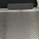 Ninja Griddle and Indoor Grill, 14, Electric Grill, For Steak, Burgers, Salmon, Veggies, and More, Pancake Griddle, Nonstick, Dishwasher Safe, 500F, Even Cooking, Silver, GR101