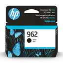 HP 962 Black Ink Cartridge for HP Printers | Works With Printer Series: OfficeJet 9010, Pro 9020 | Eligible for Instant Ink | 3HZ99AN