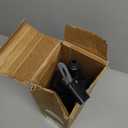 Hycline Bike Floor Pump with Gauge: 160 PSI High Pressure Bicycle Pumps - Durable Air Pump Fits Presta & Schrader Valve - Inflator for Road MTB Tire, Ball, Balloon, Inflatables (Portable Size, Black)