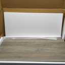 Maupvit Shoe Cabinet with 2 Flip Drawers, Freestanding Shoe Cabinet Organizer with Metal Legs, Shoes Storage Cabinet for Entryway, Narrow Shoe Rack Cabinet, Washed Gray