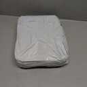 Baby Lounger for Newborn, Baby Nest Cover Breathable and Soft Cotton, Infant Lounger with U-Shaped Safety Bumper for Cozy Comfort Essentials (Dinosuars)