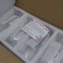 Drinking Glasses, 8 Piece Crystal Glass Cups, Mixed Glassware Set, 4 pcs Crystal Old Fashioned 11oz Highballs and 4 pcs 11oz Whiskey Glasses, Great for Cocktail, Whisky and other Beverages (Clear)