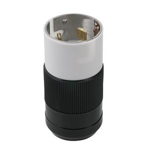 Marinco Power Products CS6365N.OEM Plug Locking Master/50, 50 Amp, 125V/250V