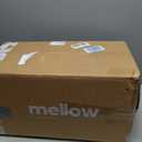 Mellow Marshmellow Comforter King/Cal King - Extra Fluffy Double-Stuffed Down Alternative Duvet Insert, All-Season Temperature-Balancing, Oeko-TEX Class I Fabric, Box-Stitch, Machine Washable