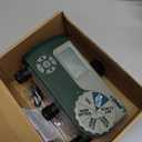 Orbit Programmable Digital Hose Watering Timer - 3 Outlet - Battery Powered - with LCD Screen - Built-in Rain Delay - Water-Resistant - 56082