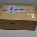 Latex Pillow, 100% Natural Talalay Latex Pillow with Removable Breathable Cotton Cover, Luxurious Standard Size Soft Bed Pillow for Side Back and Stomach Sleepers, Help Release Neck Pressure