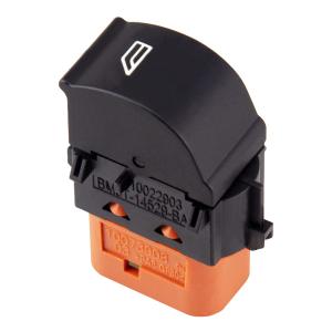 Power Window Switch Compatible with 2012-2018 Ford Focus and 2013-2019 Ford Escape, Replace BM5T-14529-BA BM5Z-14529-A CV6Z-14529-B, Front Right Passenger Side Power Window Control Switch