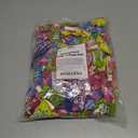 Assorted Party Candy - 2 Pound Pack - Candy for Goodie Bags & Holiday Buffets - Party Favors Individually Wrapped - Jelly Beans, Gum, Lollipops & Gummies (EXP 10/23/27)