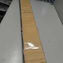 Metal Fence Post 4 Feet Black Pack of 10 U Post for Wire Fence