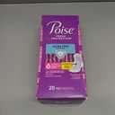 POISE ultra thin pad ( 12 pads )