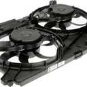 Dorman 620 - 074 Engine Cooling Fan Assembly Compatible with Select Ford Models