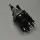 A-Premium Ignition Distributor with Cap and Rotor Compatible with Chevy, GMC, Buick Vehicle - Malibu, Impala, Camaro, Suburban, Corvette, Regal, Blazer, Caprice, El Camino, Jimmy, Sprint, Laguna