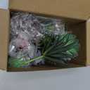Yunsailing 40 Pieces Artificial Succulent Plants Faux Realistic Unpotted Mini Succulents for DIY Garden Home Office Indoor Decor (Fresh)