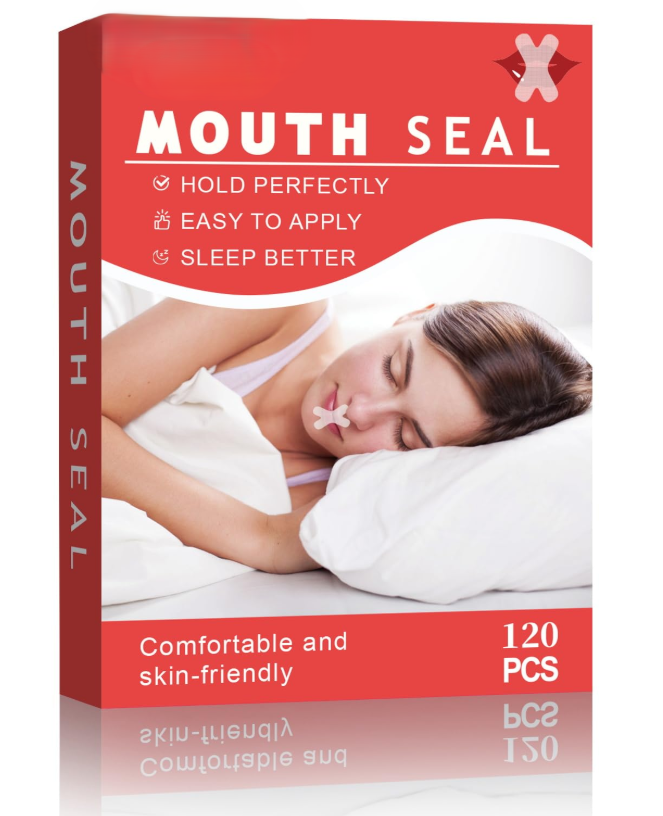  Decatela Mouth Seal ,120 pc