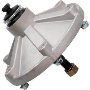 ATRACYPART Mower Deck Spindle Assembly Fit for Exmark,Fit for Toro Quest 42" 48" 52" Cut- Replaces OEM 116-5712, 116-3497, 109-8744, 109-6394, Lawn Mower Replacement Part
