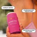 Truly Beauty Unicorn Fruit Aluminum Free Deodorant for Women
