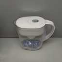 Brita Water Pitcher, Metro Elite Filter, Removes 99% of Lead, Includes 1 Filter, 6-Cup Capacity, White