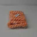 Peach Cheesecloth Table Runner 10 Pack Summer Sheer Cheese Cloth Table Runners Boho Gauze 120 Inches for Sweet Little Peach Baby Shower Decorations Wedding Bridal Birthday Parties