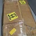 Vehowy 3 Inch Box Spring King Size Low Profile, Heavy Duty Metal Bed Base