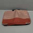 Ytonet Laptop Sleeve Case 15.6 Inch, Water Resistant Laptop Cover TSA Travel Business Computer Carrying Case with Handle, Compatible with HP Dell Lenovo Asus Notebooks, Gifts for Women, Coral Pink