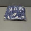 Dad Son Daughter Gift Blanket, Funny Cozy Dog Dad Blue Throw Blanket for Fathers Day, Christmas, 50"X60"