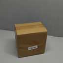 7 Inch White Plastic Plates,100PCS Disposable Dessert/Appetizer/Small Cake Plates with Silver Rim,Heavy Duty Plate Ideal for Christmas, Thanksgiving, Wedding and Birthday