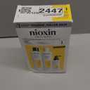 Nioxin Scalp + Hair Thickening System Kits | For Natural, Colored, & Damaged Hair with Light to Progressed Thinning | Strengthen & Boost Hair Density with Niacinamide & Biotin | 3 Month Supply