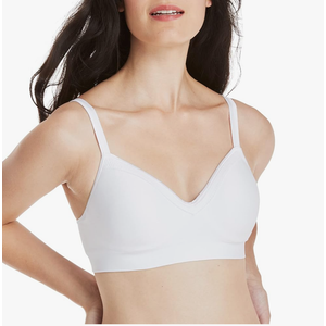 Hanes Women's SmoothTec ComfortFlex Fit Wirefree Bra MHG199 XL/XG