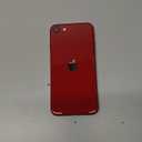Apple iPhone SE 3rd Gen, 64GB, RED - Unlocked 