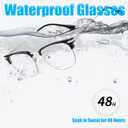 Color Blind Glasses for Men/Women, Premium High Contrast Colorblind Glasses, Red Green Color Blind Glasses for Outdoor and Indoor