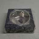 XIAZ Elevated Dog Bowls Large Breed Raised Dogs Bowl Stand Large/Medium Sized Dog 1L Food Water Bowl Stands 5 Heights Adjustable 9/11/12/14in Grey Pet Feeder Dish Station