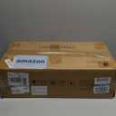 RUSTOWN Farmhouse Medicine Cabinet with 2 Barn Door, Wood Wall Mounted Storage Cabinet with Adjustable Shelf and Towel Bar, 3-Tier Bathroom Cabinet for Bathroom, Living Room(Vintage White, Medium)