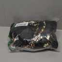 Fun Shack Leopard Hooded Poncho Adult Costume-One Size XXXL, Black