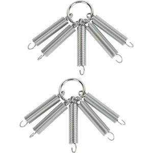 2pcs Tire Chain Tensioners, Snow Tire Chain Tighteners, Tire Chain Adjuster Tensioners, Garden Tractor Tire Chain Tighteners, 23cm High Accuracy Chain Tensioner for Riders, Snow Blower