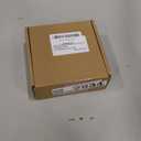 Rergy 10 Pack 2 1/2 INCH Cabinet Pulls Brushed Nickel Finger Pulls, Brushed Nickel Edge Pulls for Cabinet Kitchen Cabinet Edge Pulls, 64mm Cabinet Finger Pulls