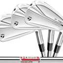 TaylorMade 2021 P790, 5-P, 5-9, Pitching Wedge, Approach Wedge, Right Hand, 7 Piece Iron Set