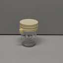 4 Pack Overnight Oats Containers with Lids and Spoons, 16 oz Glass Mason Jars with Airtight Lids, Overnight Oats Jars for Milk, Cereal, Fruit (Light Colors)