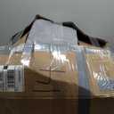 Wonder Space Kids Foam Couch with Blanket & Pillow, Pre-Assembled Toddlers 3-in-1 Convertible Sofa, Indoor Foadable Lounger Chair & Flip Open Floor Bed for Boys & Girls (Grey)