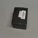 4-Pack Vintage LED Edison Bulbs 60W Equivalent- ST58/ST19 6W E26 Dimmable Light Bulbs, 2700K Filament Decorative Bulb, Shatterproof Plastic Bulb Safe for Kids/Pets.