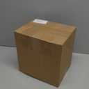 Leinuosen 6 Pcs Large Buffet Risers, 5.5 to 8 Inch Catering Dessert Table Risers Food Decorative Stands with hollow bottom for Catering Supplies, Party(Black, Hexagonal)